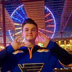 Meet your Posher, Jason